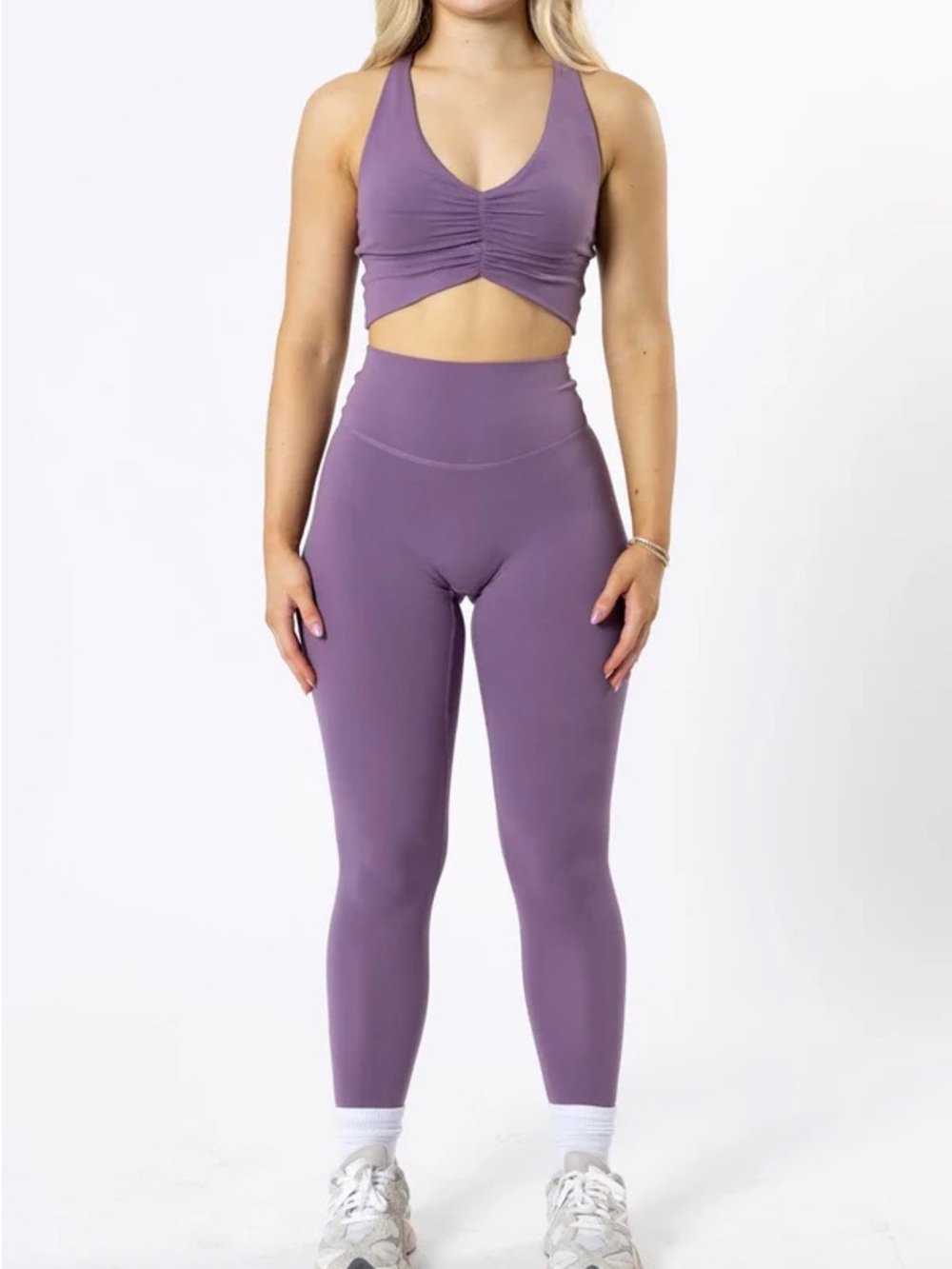 Paragon Fitwear Reluna Original High-Rise Sculptseam Legging LIKE NEW - Picture 5 of 6